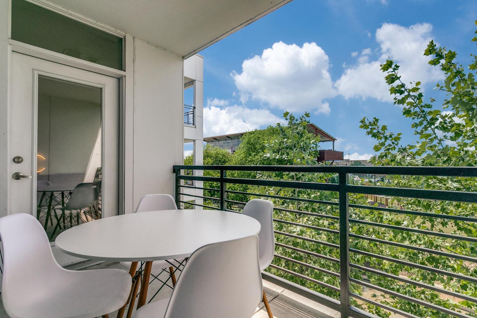 סן אנטוניו Stylish Riverview Condo On The Riverwalk #1441 מראה חיצוני תמונה