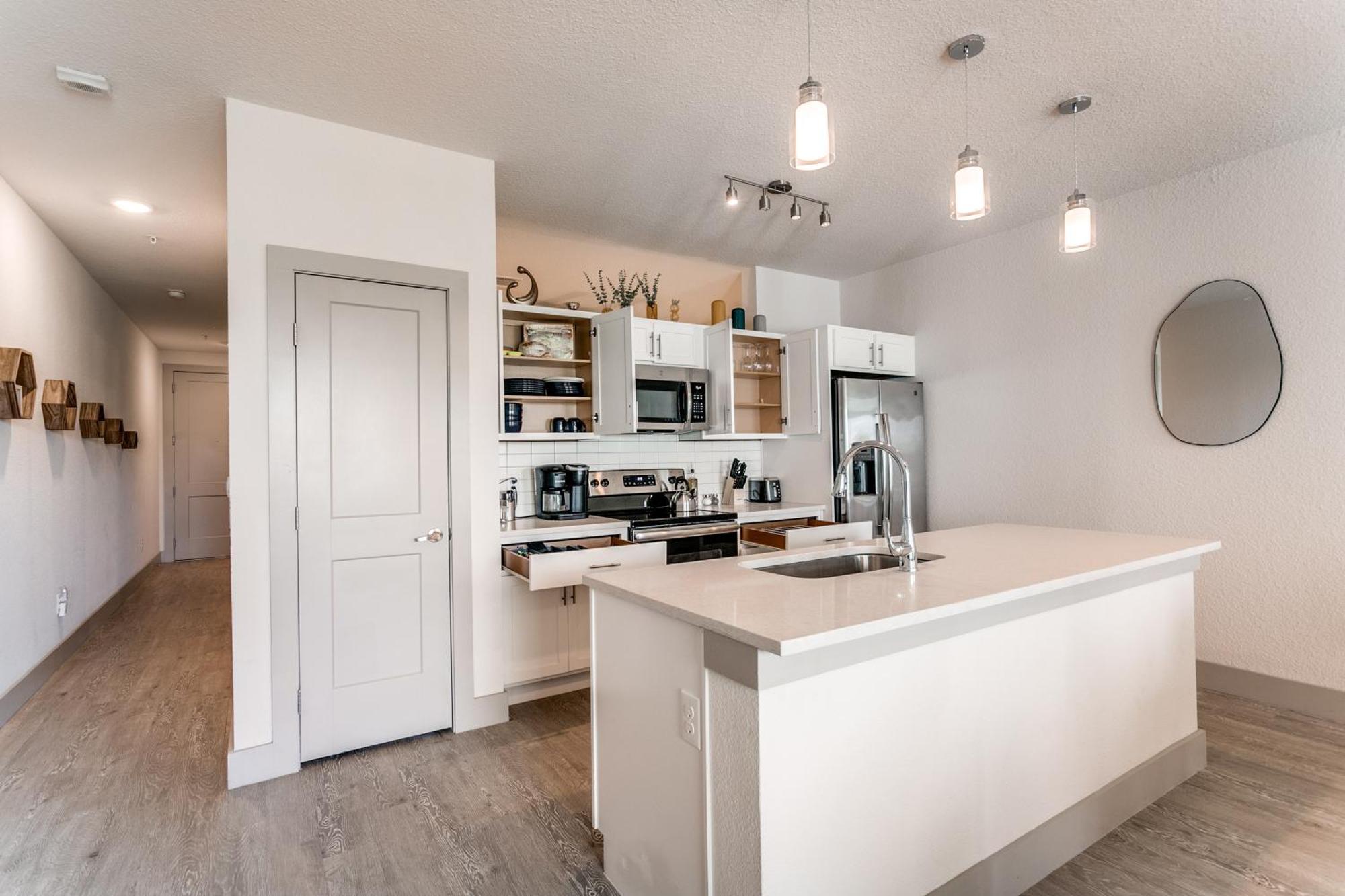 סן אנטוניו Stylish Riverview Condo On The Riverwalk #1441 מראה חיצוני תמונה